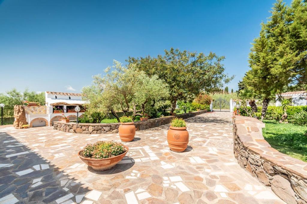 Sisula Country Hotel & Spa Orosei Exterior foto